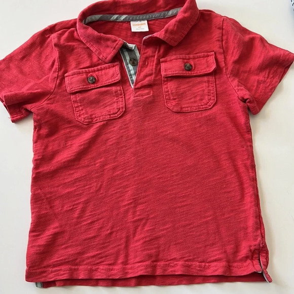 Boys shirts. Nike & Gymboree (2) - Picture 5 of 6